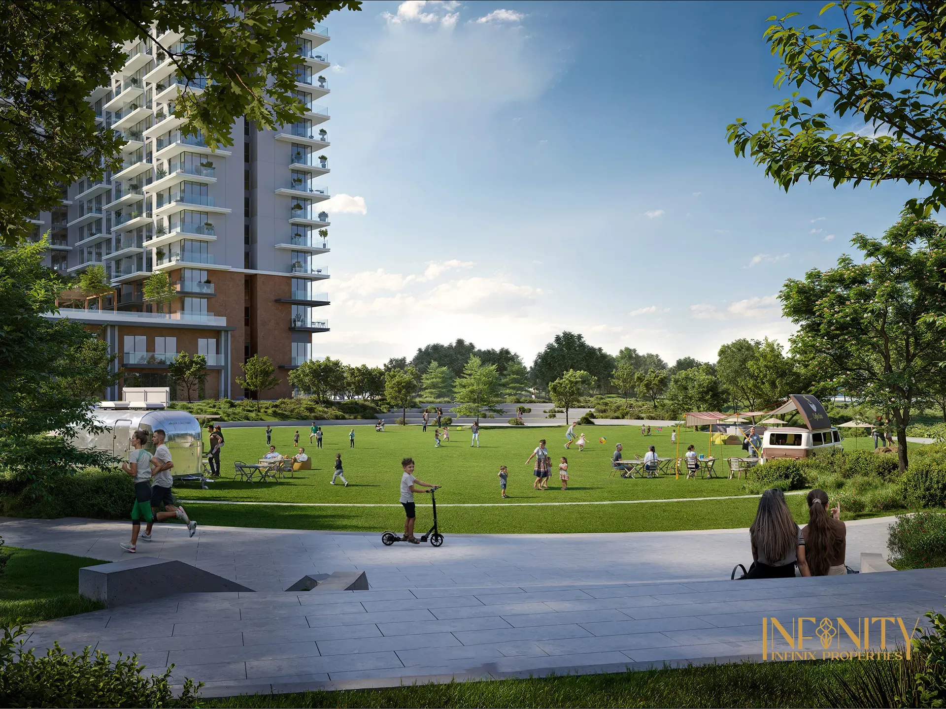 Vida Residences Hillside at Dubai Hills Estate - Emaar